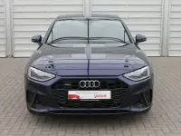 Brugt Audi A4 Ambiente 286 HK (210 kW) 2020 Blå Sedan