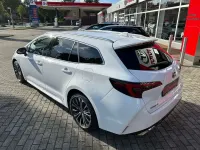 Neu Toyota Corolla Team 196 PS (144 kW) 2025 Weiß Kombi