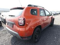 Gebraucht Dacia Duster Extreme 131 PS (96 kW) 2023 Orange metallic SUV