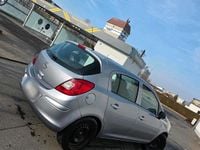 Second-hand Opel Corsa 80 CP (58 kW) 2009 Gri Hatchback
