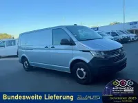 Second-hand VW Transporter 150 CP (110 kW) 2020 Argintiu Van