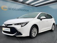 Neu Toyota Corolla 140 PS (102 kW) 2025 Weiß Limousine