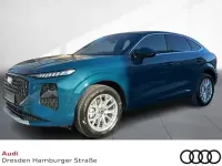 Neu Audi Q3 Sportback Ambiente 150 PS (110 kW) 2026 Blau SUV