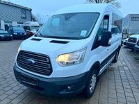 Brugt Ford Transit Trend 125 HK (91 kW) 2018 Hvid MPV