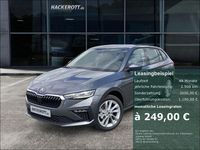 Neu Skoda Scala Tour 116 PS (85 kW) 2025 Grau Kleinwagen