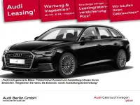 Używany Audi A6 Ambiente 204 KM (150 kW) 2022 Czarny Kombi