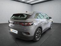 Gebraucht VW ID.4 Pure 125 kW (170 PS) 2022 Grau SUV