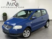 Occasion VW Fox Refresh 69 ch (50 kW) 2009 Bleue Citadine