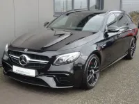 Gebraucht Mercedes E63S AMG AMG 612 PS (450 kW) 2019 Schwarz Limousine