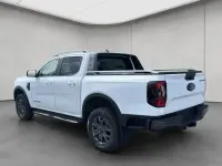 Neu Ford Ranger Wildtrack 205 PS (150 kW) 2026 Weiß Pickup
