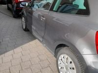 Gebraucht VW Polo 86 PS (63 kW) 2010 Grau Kleinwagen