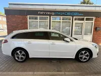 Gebraucht Peugeot 508 SW Active 150 PS (110 kW) 2016 Weiß Kombi
