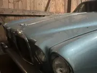 Gebraucht Jaguar MK X 265 PS (194 kW) 1966 Blau Limousine