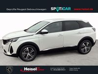 Gebraucht Peugeot 3008 Allure 224 PS (164 kW) 2021 Weiß SUV