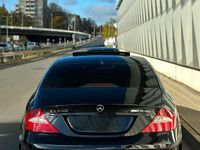 Gebraucht Mercedes CLS500 306 PS (225 kW) 2005 Schwarz Limousine