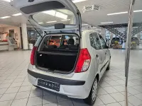 Gebraucht Hyundai i10 YES! 75 PS (55 kW) 2009 Silber Kleinwagen