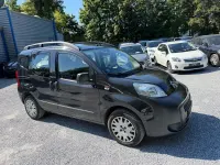 Gebraucht Citroën Nemo 73 PS (53 kW) 2009 Grau Van / Kleinbus