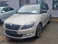 Gebraucht Skoda Fabia 86 PS (63 kW) 2012 Beige Kleinwagen
