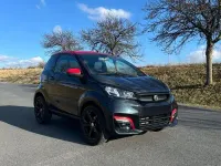 Gebraucht Aixam Microcar Sport 2022 Schwarz Kleinwagen