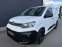 Gebraucht Citroën Berlingo 102 PS (75 kW) 2019 Weiß Van / Kleinbus