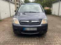 Gebraucht Opel Meriva 105 PS (77 kW) 2009 Grau Van / Kleinbus