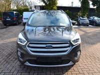 Gebraucht Ford Kuga Cool & Connect 179 PS (131 kW) 2017 Grau SUV