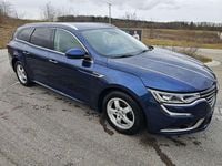 Gebraucht Renault Talisman GrandTour Life 131 PS (96 kW) 2016 Kombi