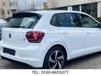 Gebraucht VW Polo GTI 200 PS (147 kW) 2018 Weiß Kleinwagen