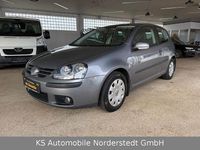 Gebraucht VW Golf V Trendline 75 PS (55 kW) 2005 Grau Kleinwagen