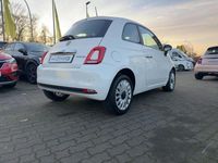 Gebraucht Fiat 500 Tech 69 PS (50 kW) 2023 Gelato weiß (5ca) Kleinwagen