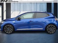 Gebraucht Renault Clio V Esprit Alpine 91 PS (66 kW) 2023 Stahlblau Limousine