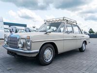 Gebraucht Mercedes 200/8 95 PS (69 kW) 1971 Weiß Limousine