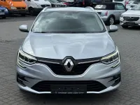 Gebraucht Renault Mégane II Business 116 PS (85 kW) 2021 Silber Limousine