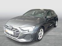 Gebraucht Audi A3 S-Line 150 PS (110 kW) 2025 Grau Limousine