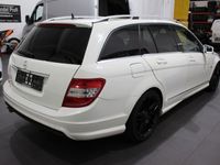 gebraucht Mercedes C200 T CDI BE AMG Line Comand Xenon BT AHK TOP