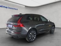 Gebraucht Volvo XC60 Plus 197 PS (144 kW) 2023 Platinum grey metallic SUV