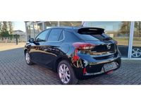 Gebraucht Opel Corsa Elegance 75 PS (55 kW) 2021 Diamant schwarz/karb (metallic) Limousine