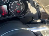 Gebraucht Audi TT Roadster S-Line 250 PS (183 kW) 2008 Schwarz Cabrio