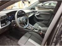Gebraucht Audi A3 Advanced 150 PS (110 kW) 2025 Schwarz Limousine