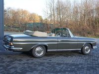 Gebraucht Mercedes W111 SE 200 PS (147 kW) 1970 Grau Cabrio