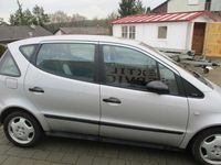 gebraucht Mercedes A170 A 170CDI L (168.109)