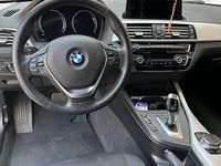 Gebraucht BMW 218 Advantage 150 PS (110 kW) 2017 Braun Coupé