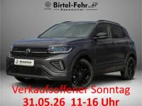 Neu VW T-Cross R-line 150 PS (110 kW) 2026 Grau SUV
