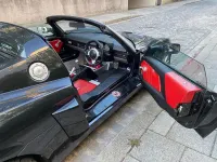 Gebraucht Opel Speedster 250 PS (183 kW) 2004 Schwarz Cabrio