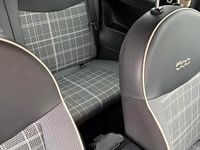 Gebraucht Fiat 500C 69 PS (50 kW) 2018 Schwarz Cabrio