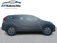 Gebraucht Honda CR-V Comfort 155 PS (114 kW) 2014 Polished metal m. SUV