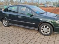Gebraucht Opel Astra 101 PS (74 kW) 2001 Limousine