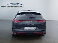 Gebraucht Kia ProCeed GT 204 PS (150 kW) 2023 Grau Kombi