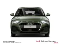 Gebraucht Audi A1 Sportback Advanced Plus 116 PS (85 kW) 2025 Gruen Kleinwagen