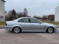 Gebraucht BMW 520 150 PS (110 kW) 1999 Grau Limousine